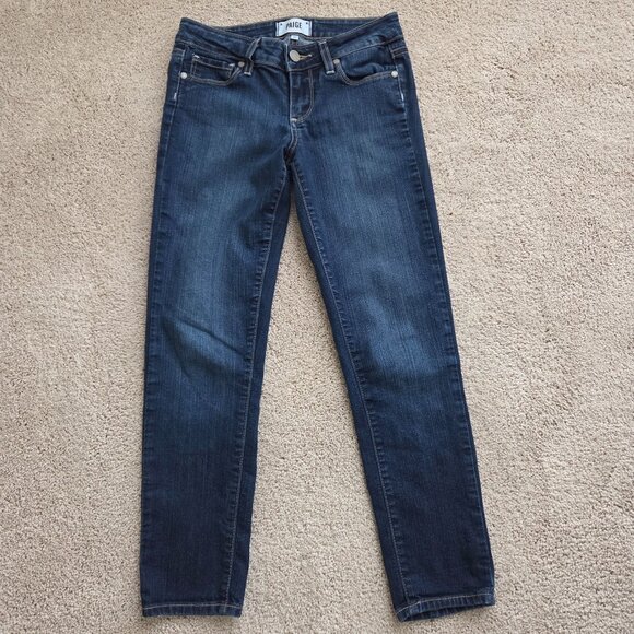 PAIGE Denim - Paige Cropped Denim